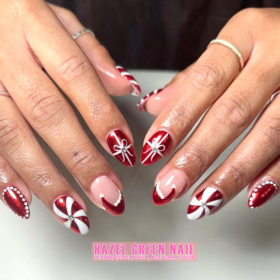 Hazel Green Nail Salon in Hazel Green, AL 35750